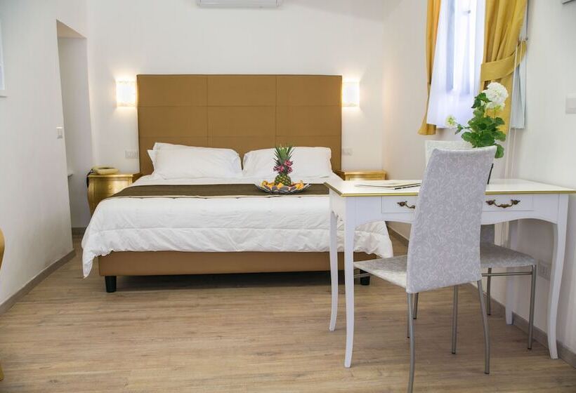 סוויטה, La Torraccia