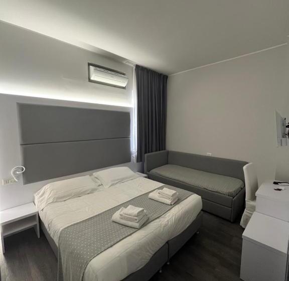 חדר סטנדרט, La Torraccia