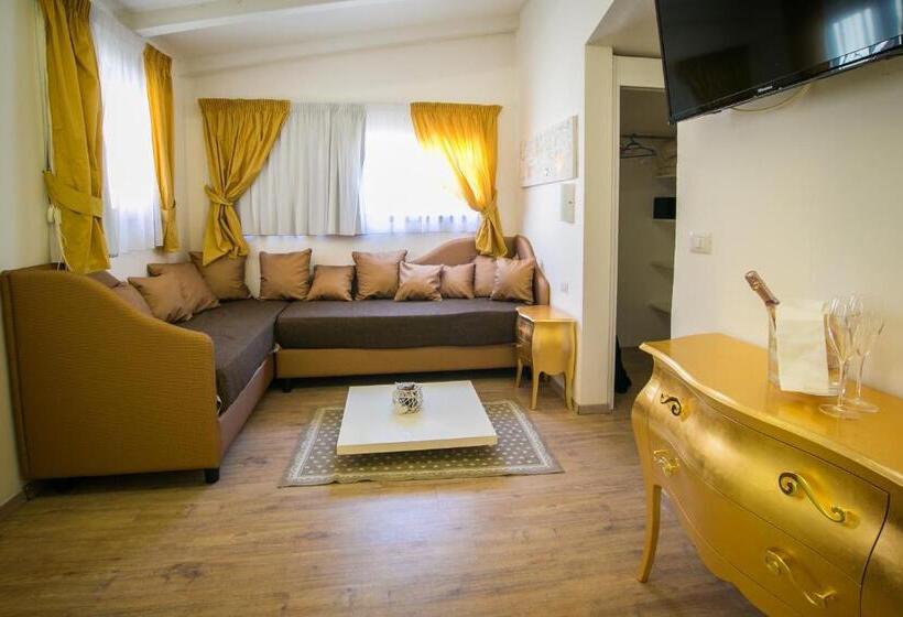 סוויטה, La Torraccia