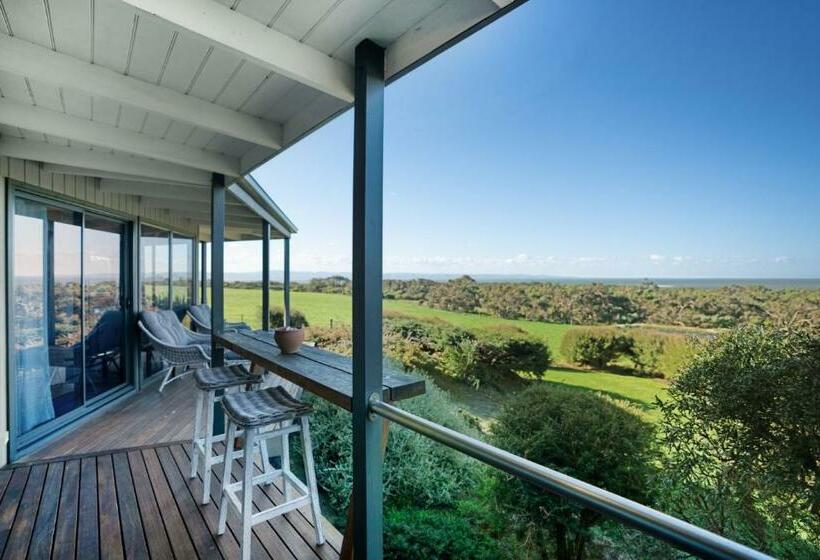 חדר משפחתי נוף לים, Limosa Rise