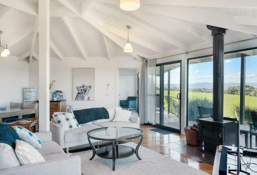 חדר משפחתי נוף לים, Limosa Rise