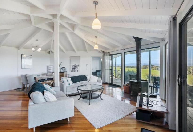 חדר משפחתי נוף לים, Limosa Rise