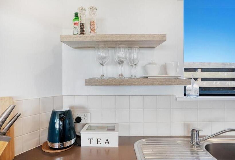 סוויטת דלוקס נוף לים, Limosa Rise