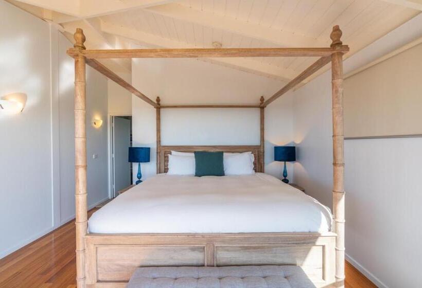 סוויטת דלוקס נוף לים, Limosa Rise