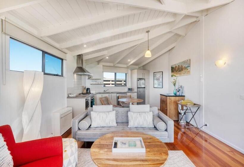 סוויטת דלוקס נוף לים, Limosa Rise