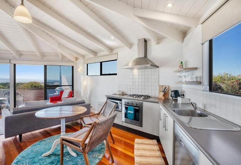 סוויטת דלוקס נוף לים, Limosa Rise