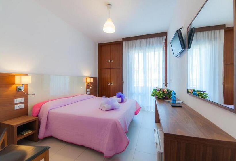 バルコニー付きスタンダードルーム, President