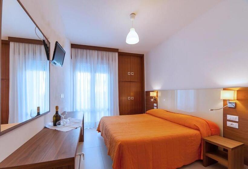 バルコニー付きスタンダードルーム, President