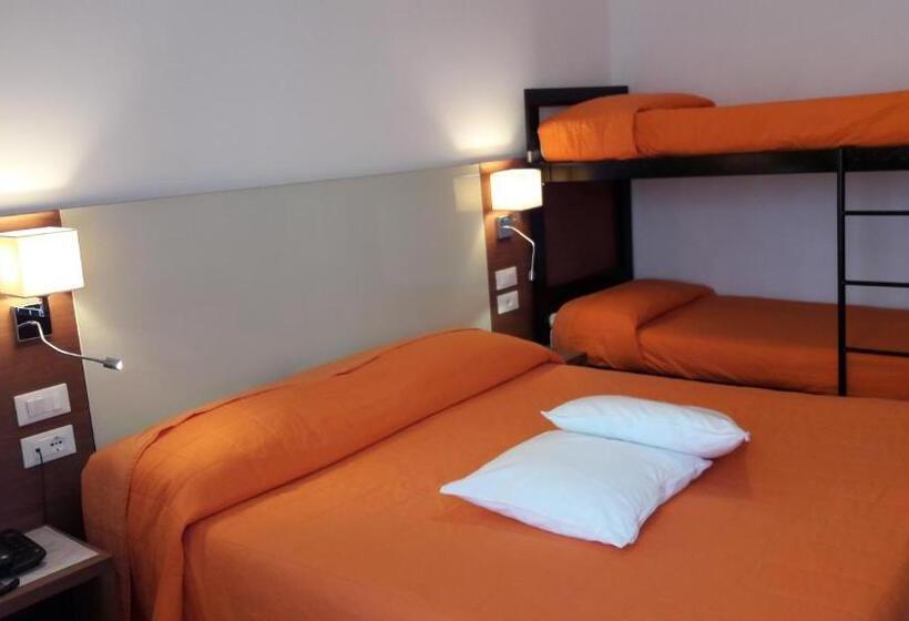 スタンダード４人部屋, President