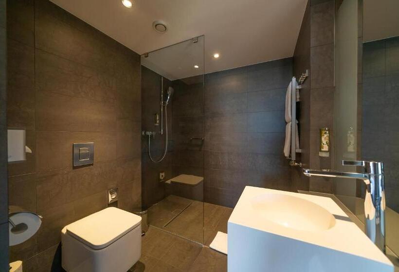 标准间, Q Hotel Grand Cru Gdańsk