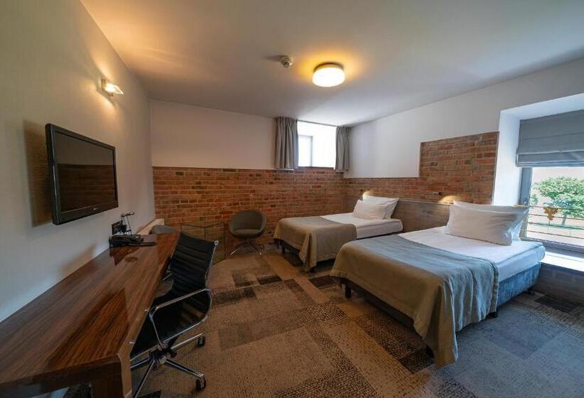 Номер Стандарт, Q Hotel Grand Cru Gdańsk