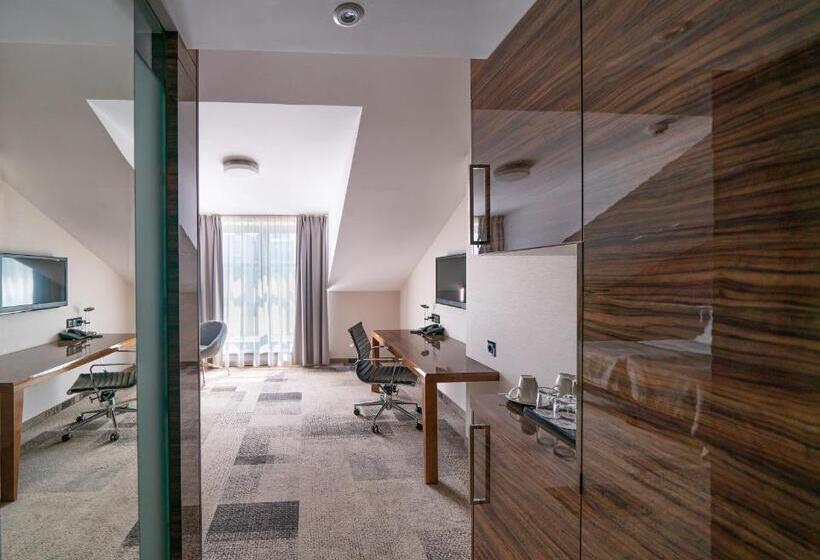 标准间, Q Hotel Grand Cru Gdańsk