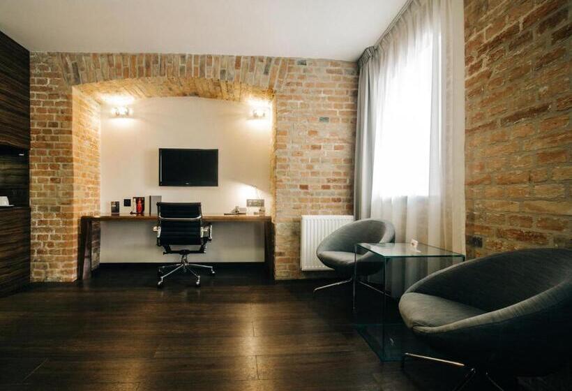 标准单人间, Q Hotel Grand Cru Gdańsk