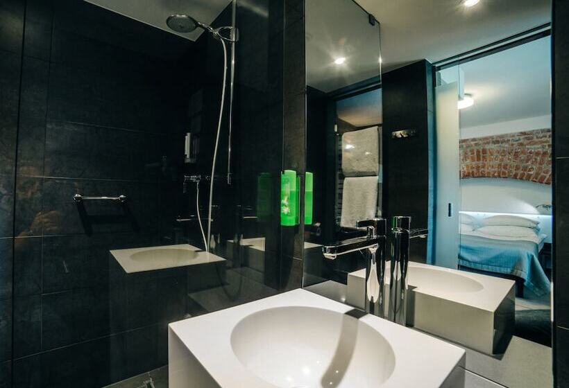 标准间, Q Hotel Grand Cru Gdańsk