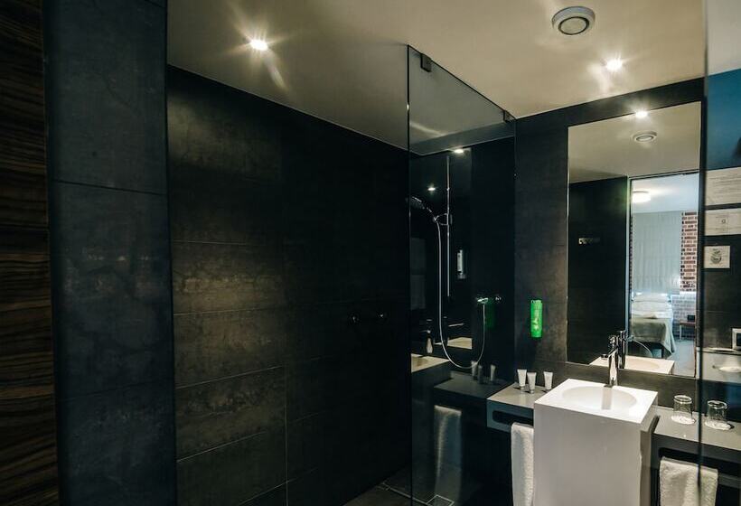 标准间, Q Hotel Grand Cru Gdańsk