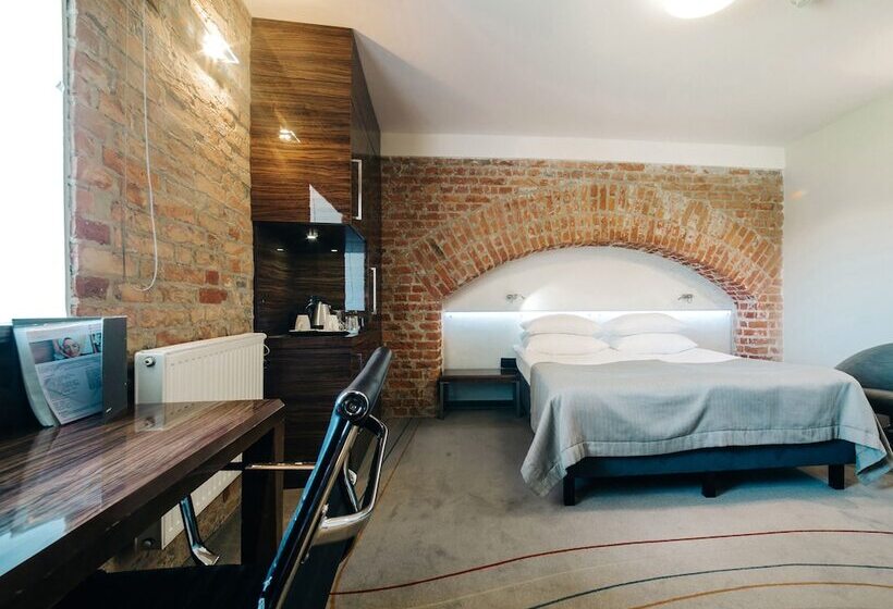 标准单人间, Q Hotel Grand Cru Gdańsk