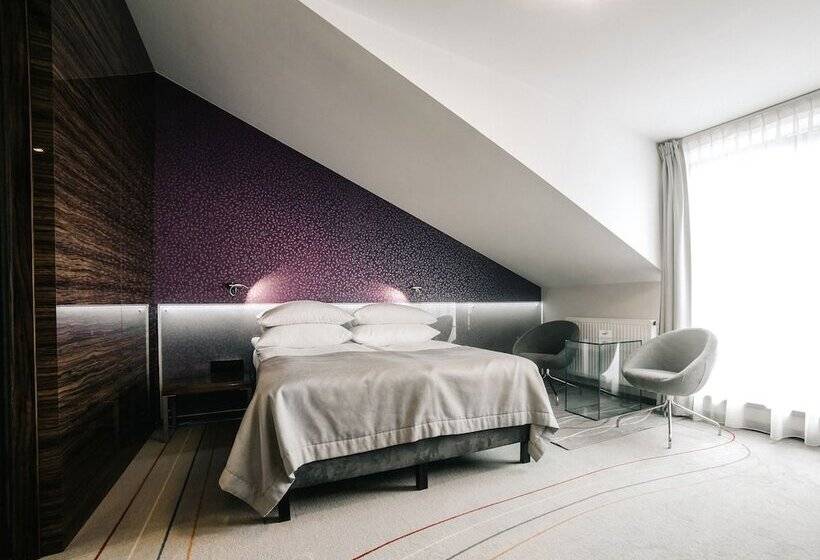 标准单人间, Q Hotel Grand Cru Gdańsk