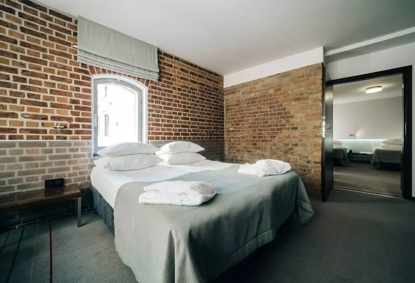 اتاق سوپریور, Q Hotel Grand Cru Gdańsk