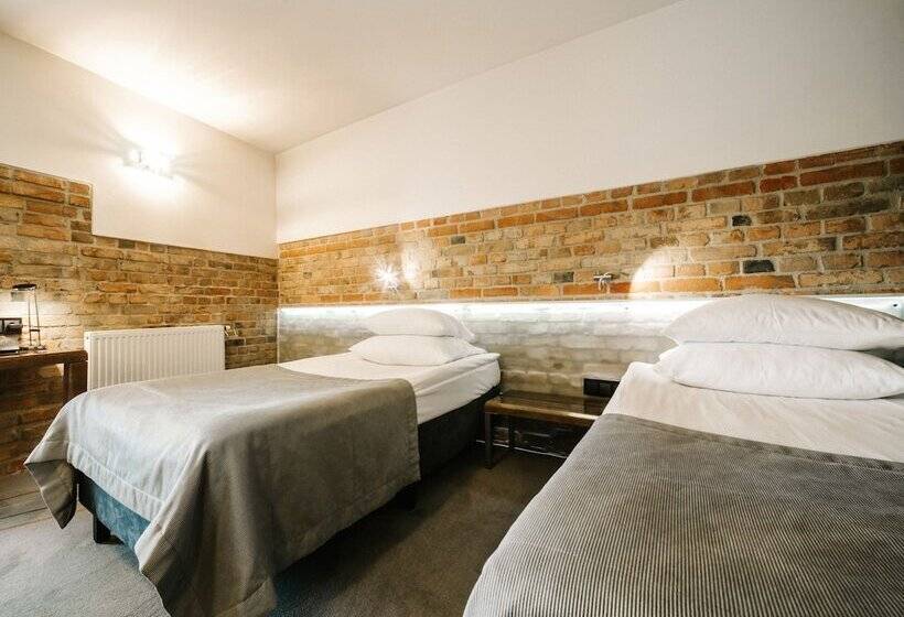 Номер Стандарт, Q Hotel Grand Cru Gdańsk