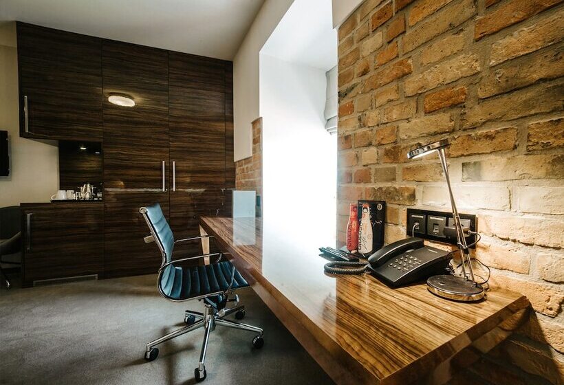 Номер Стандарт, Q Hotel Grand Cru Gdańsk