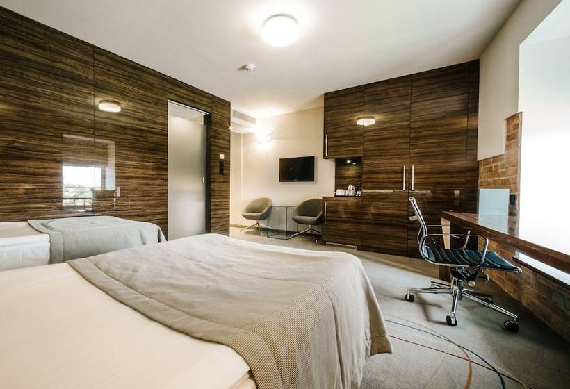 标准间, Q Hotel Grand Cru Gdańsk