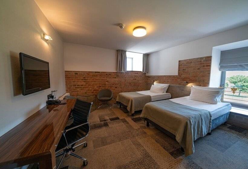 标准间, Q Hotel Grand Cru Gdańsk