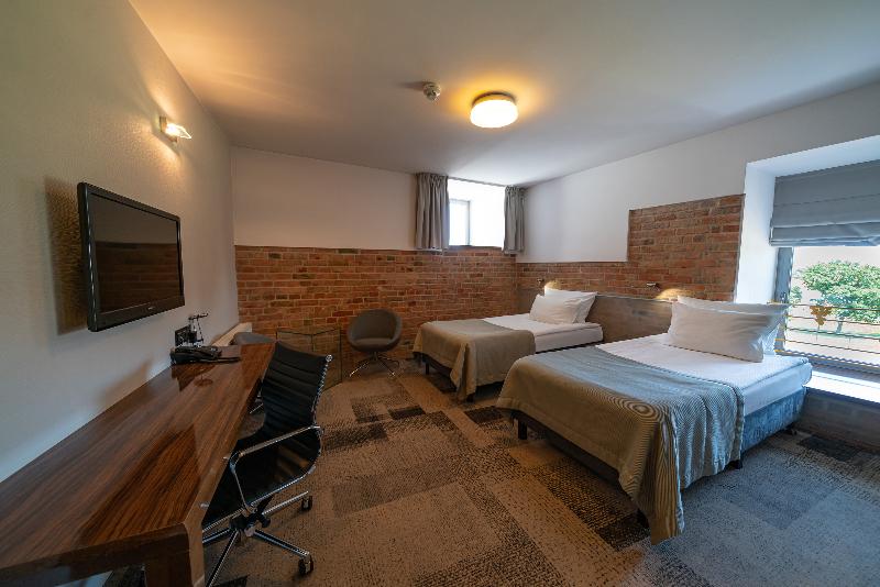 标准间, Q Hotel Grand Cru Gdańsk