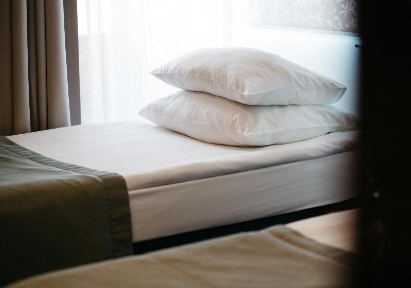 Номер Стандарт, Q Hotel Grand Cru Gdańsk