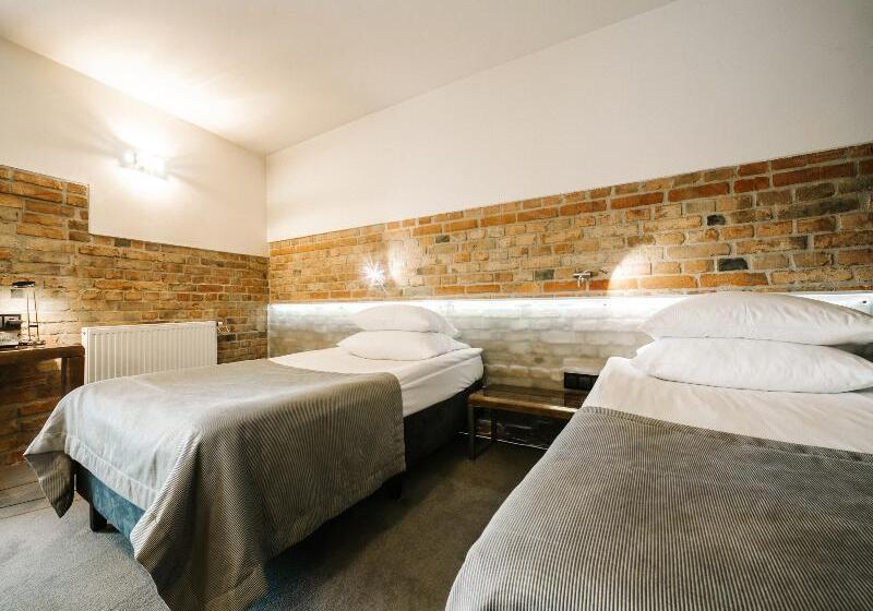 标准间, Q Hotel Grand Cru Gdańsk