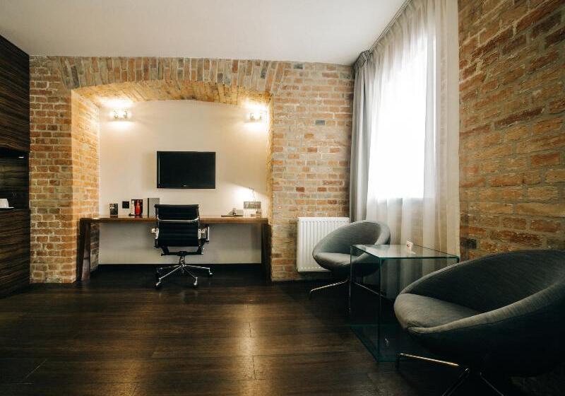 标准间, Q Hotel Grand Cru Gdańsk