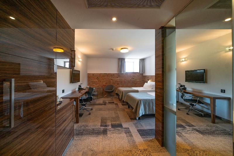 标准间, Q Hotel Grand Cru Gdańsk