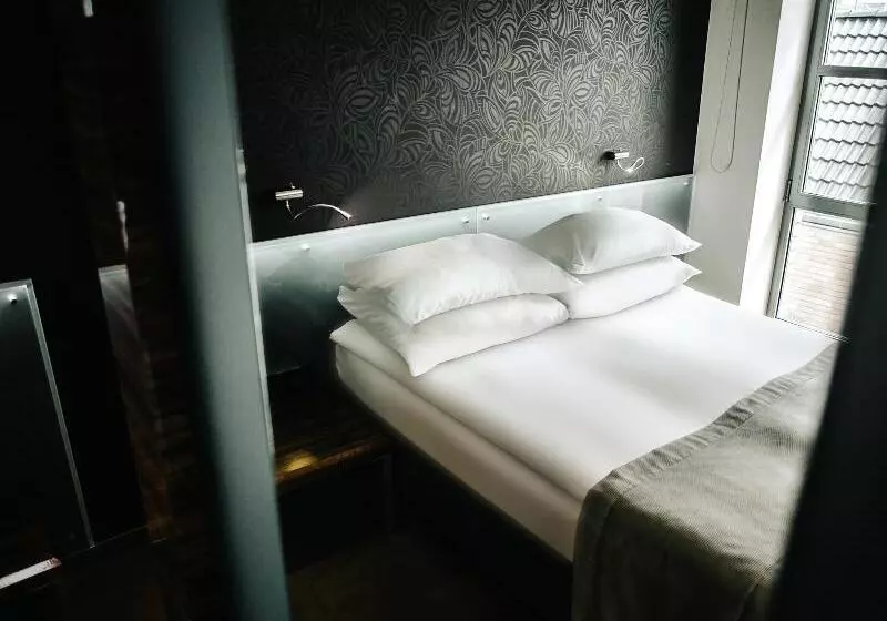 اتاق استاندارد, Q Hotel Grand Cru Gdańsk
