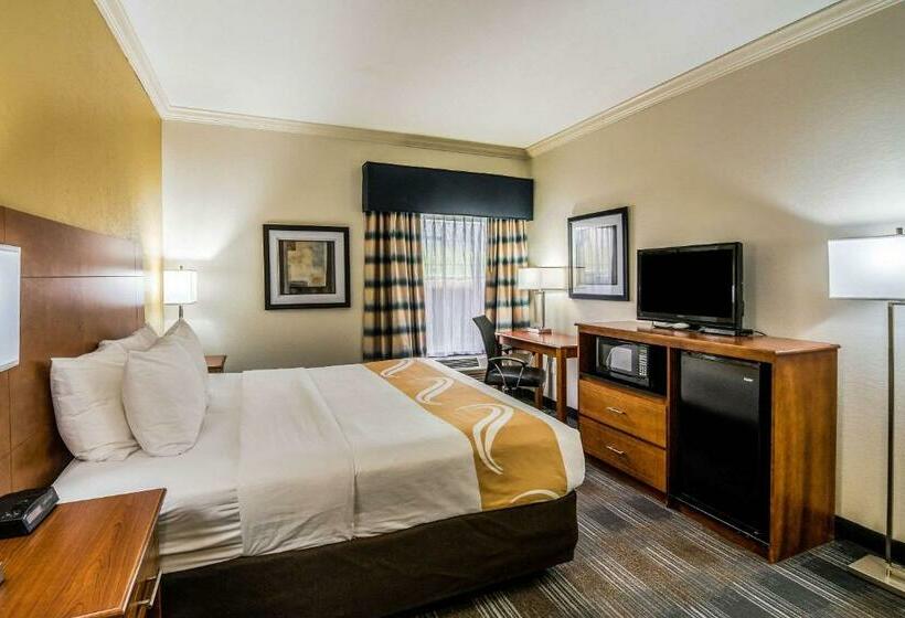 غرفة قياسية سرير كينج, Quality Inn Alexander City