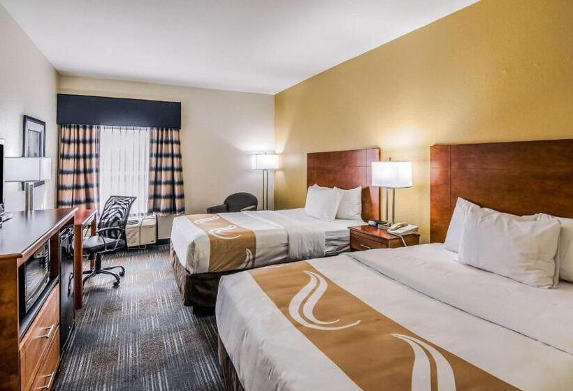스탠다드 룸, Quality Inn Alexander City