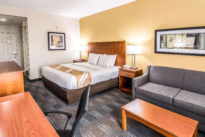 غرفة قياسية سرير كينج, Quality Inn Alexander City
