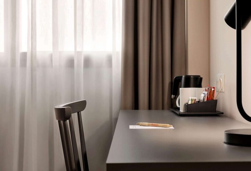 اتاق استاندارد برای معلولان, Ramada By Wyndham Madrid Getafe