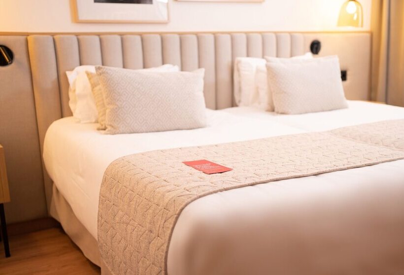 اتاق سوپریور, Ramada By Wyndham Madrid Getafe