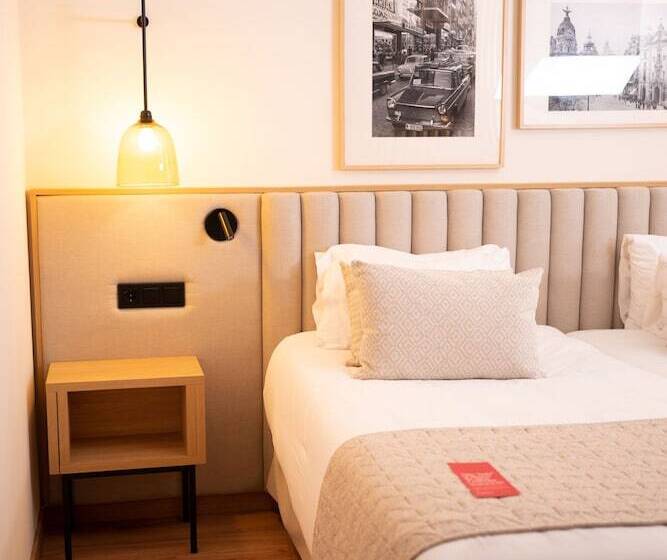 اتاق سوپریور, Ramada By Wyndham Madrid Getafe