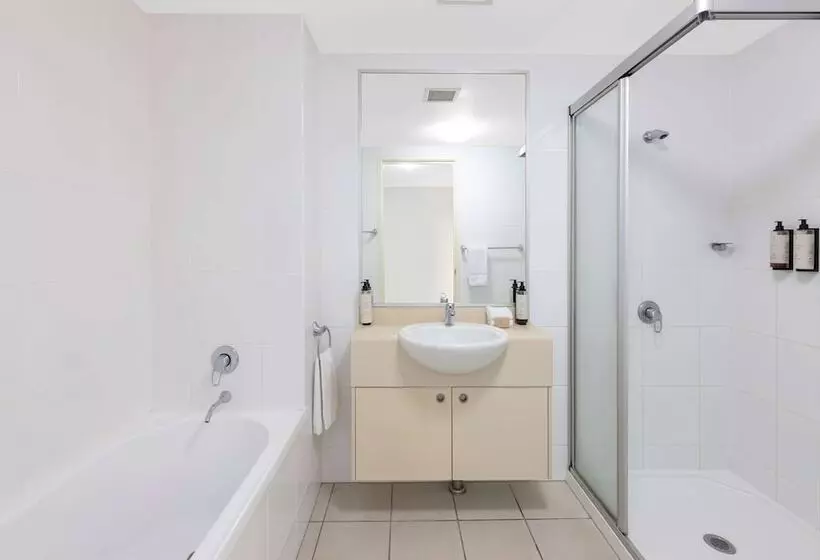 1ベッドルームアパートメント, Ramada By Wyndham Marcoola Beach