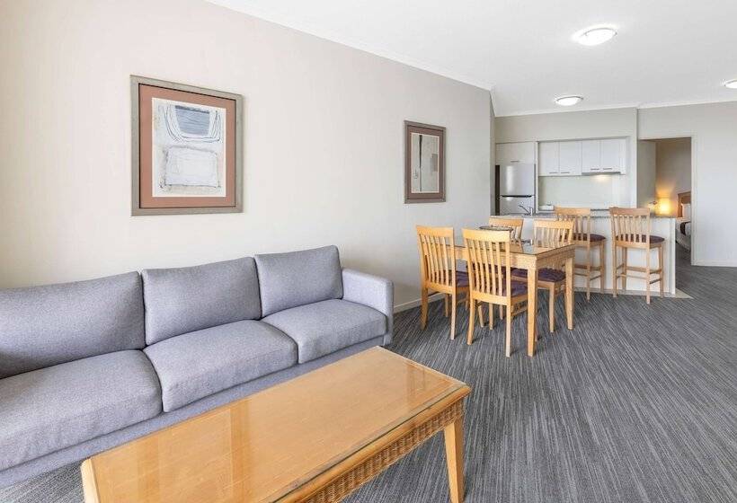 آپارتمان 1 خوابه, Ramada By Wyndham Marcoola Beach