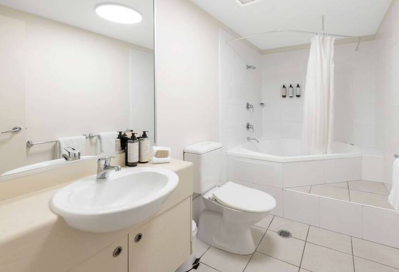 Апартаменты 2 Спальни, Ramada By Wyndham Marcoola Beach