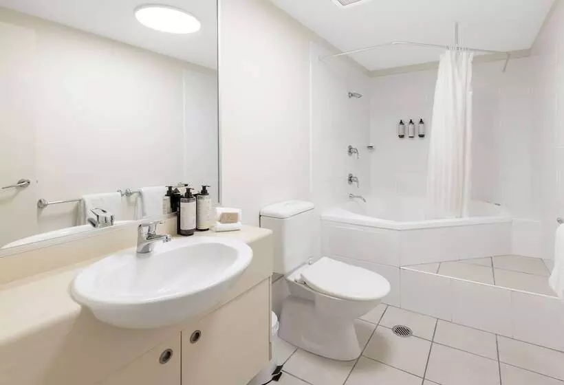 2ベッドルームアパートメント, Ramada By Wyndham Marcoola Beach