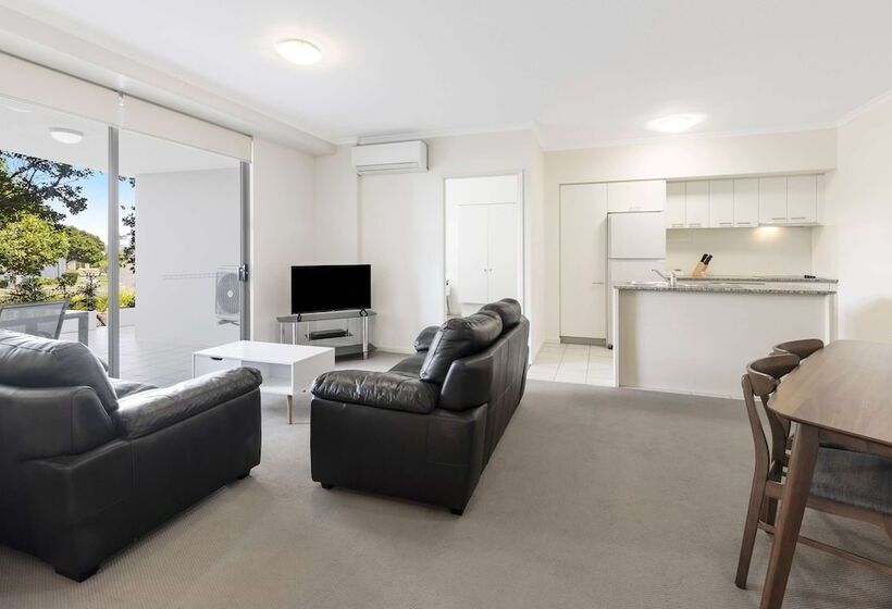 آپارتمان 2 خوابه, Ramada By Wyndham Marcoola Beach