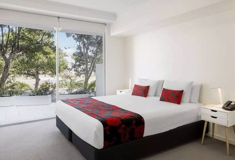 2ベッドルームアパートメント, Ramada By Wyndham Marcoola Beach
