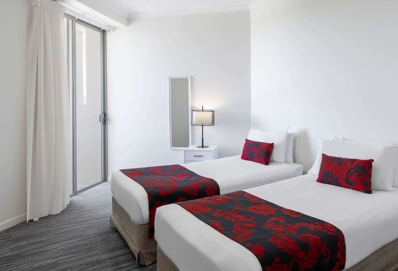 آپارتمان 3 خوابه, Ramada By Wyndham Marcoola Beach