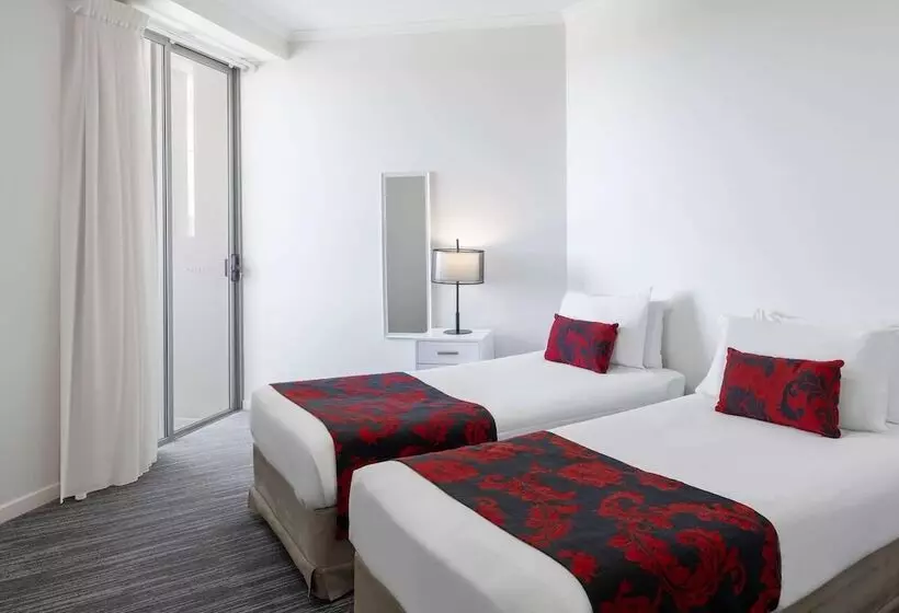 3ベッドルームアパートメント, Ramada By Wyndham Marcoola Beach