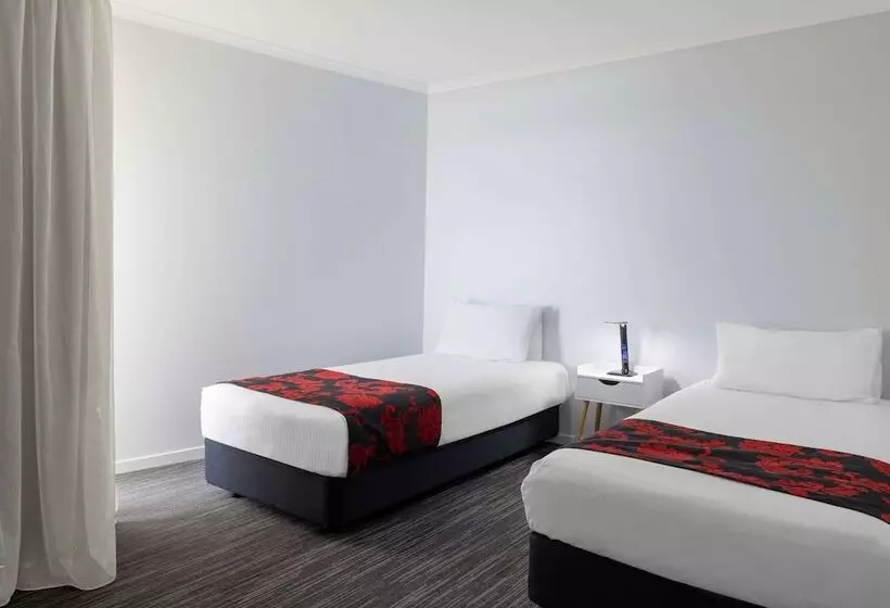 海の見える3ベッドルームアパートメント, Ramada By Wyndham Marcoola Beach