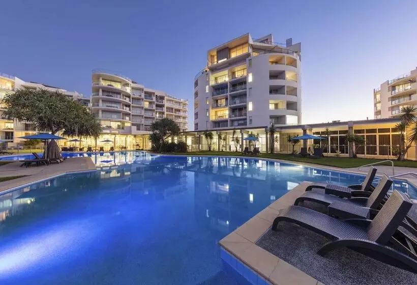 オーシャンビューデラックスルーム, Ramada By Wyndham Marcoola Beach