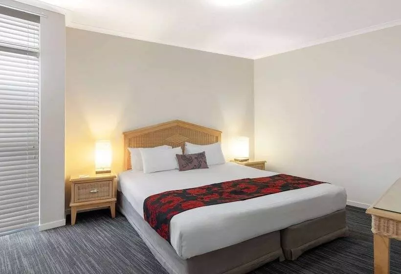 2ベッドルームアパートメント, Ramada By Wyndham Marcoola Beach