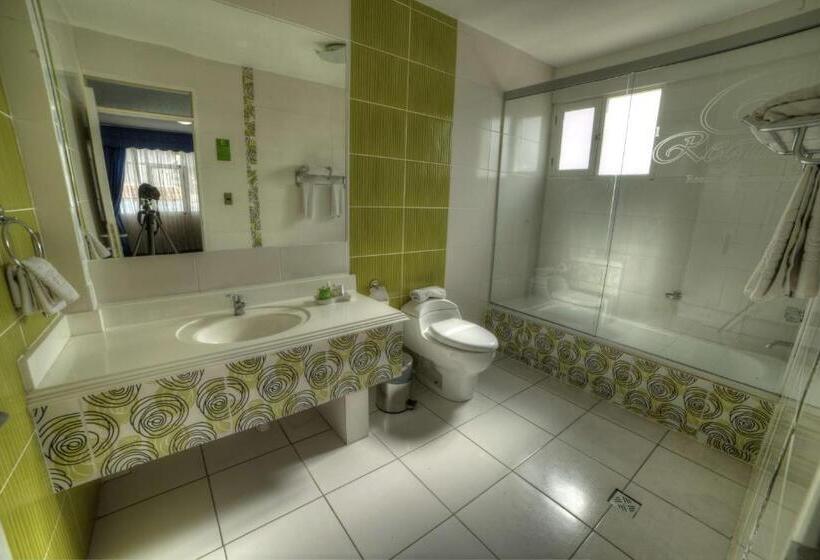 اتاق استاندارد, Regina Resort & Convenciones